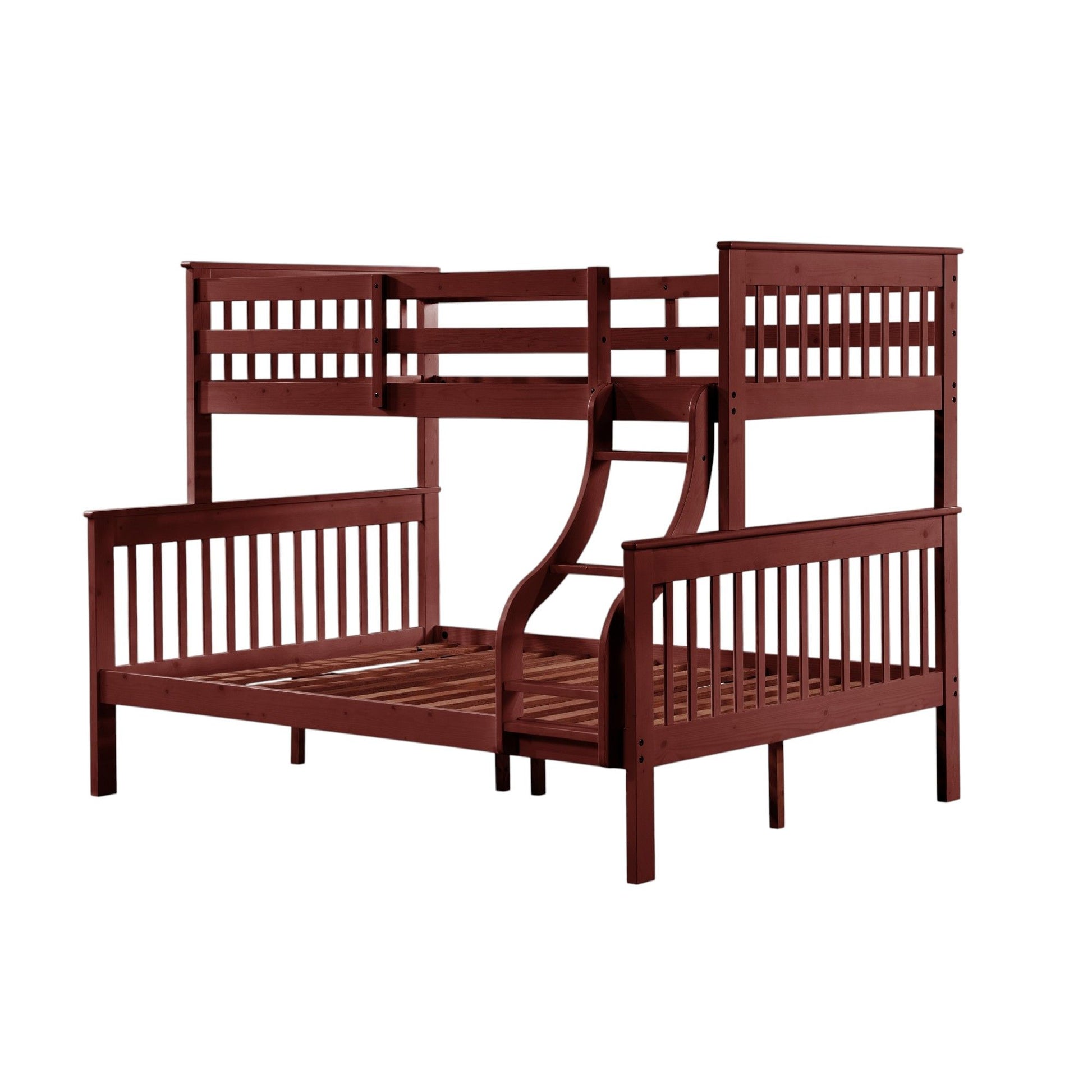 Marita - Bunk Bed & Slat System - The Sleep Loft - Online Mattress Showroom NYC