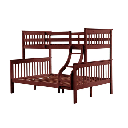 Marita - Bunk Bed & Slat System - The Sleep Loft - Online Mattress Showroom NYC