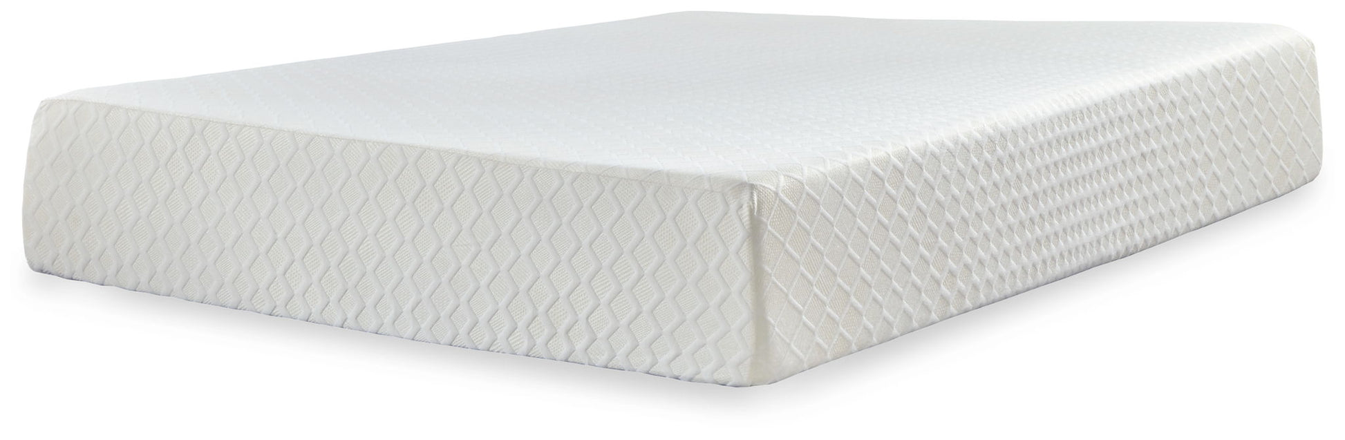 Chime 12 Inch Memory Foam - California King Mattress - 12-inch - White - The Sleep Loft - Online Mattress Showroom NYC