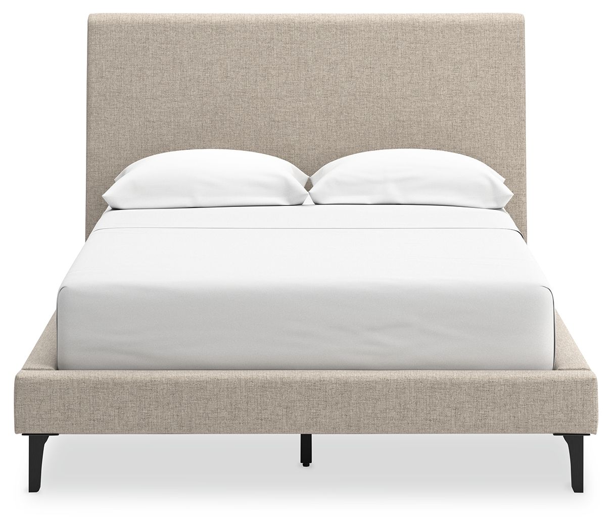 Cielden - Upholstered Bed With Roll Slats - The Sleep Loft - Online Mattress Showroom NYC