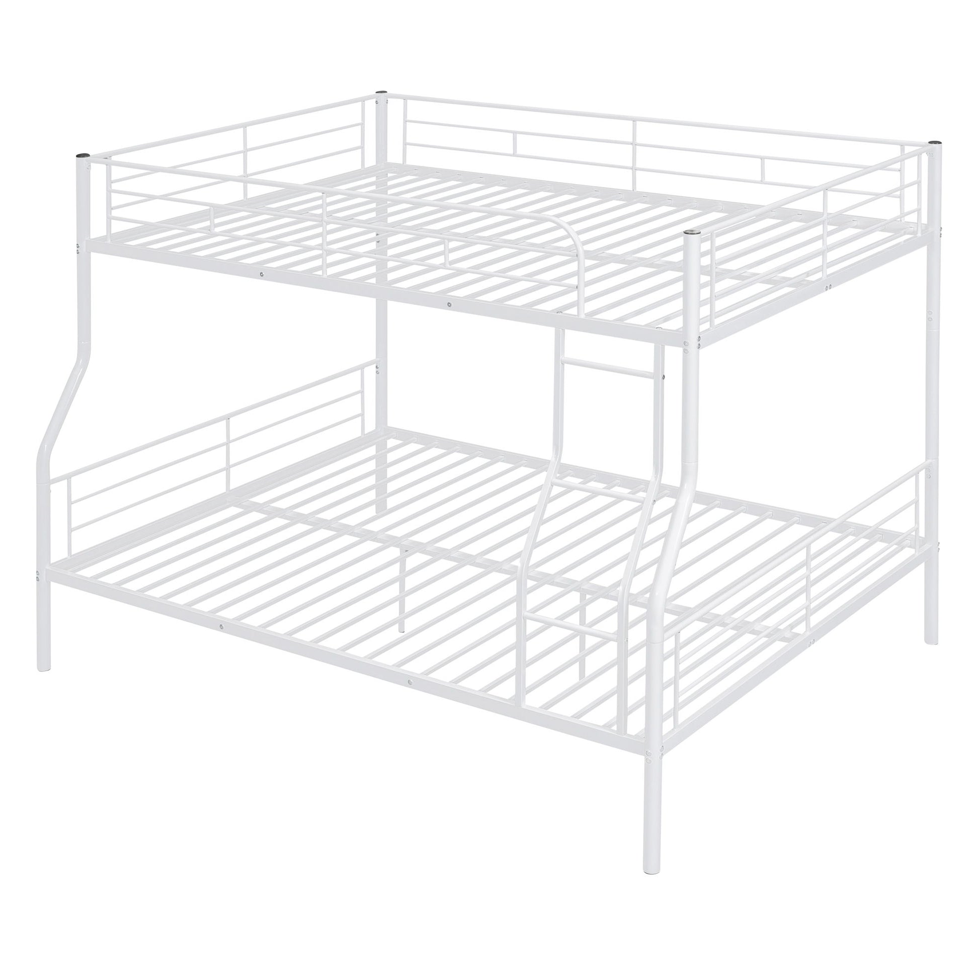 Steel Construction Bunk Bed - The Sleep Loft - Online Mattress Showroom NYC