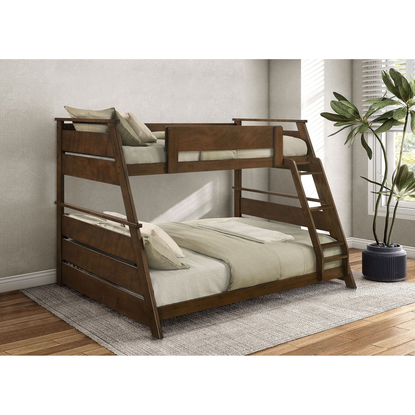 Reeder - Bunk Bed - The Sleep Loft - Online Mattress Showroom NYC