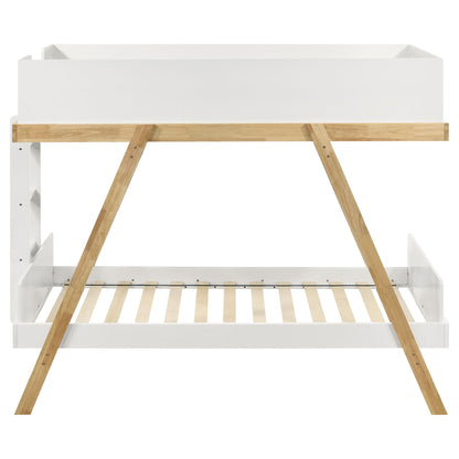 Hicks - Bunk Bed - The Sleep Loft - Online Mattress Showroom NYC
