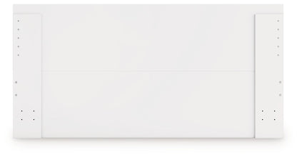 Onita - Panel Platform Bed