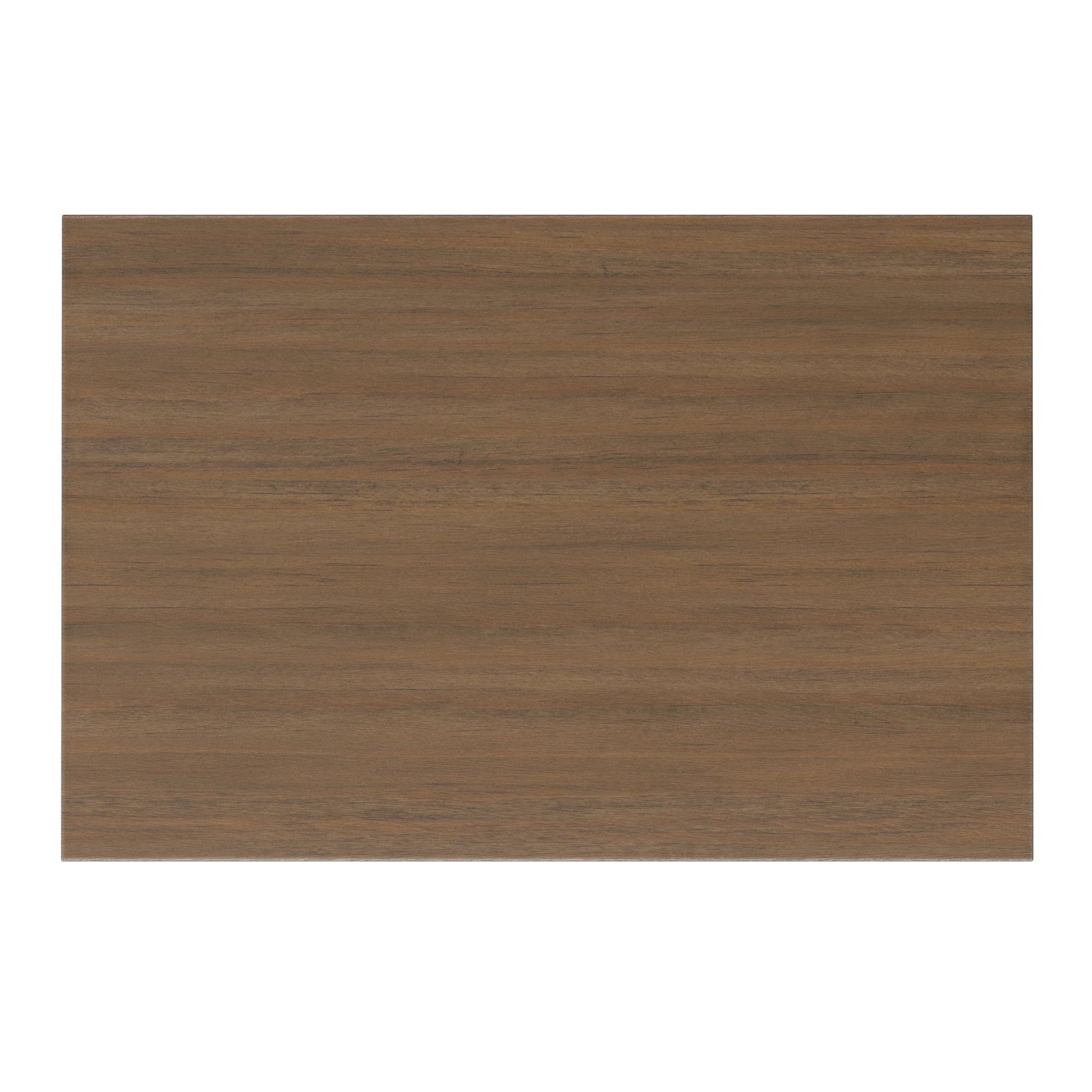 Warm Shaker - Bedside Table With 2 Drawers - Brown - The Sleep Loft - Online Mattress Showroom NYC