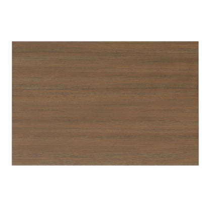 Warm Shaker - Bedside Table With 2 Drawers - Brown - The Sleep Loft - Online Mattress Showroom NYC