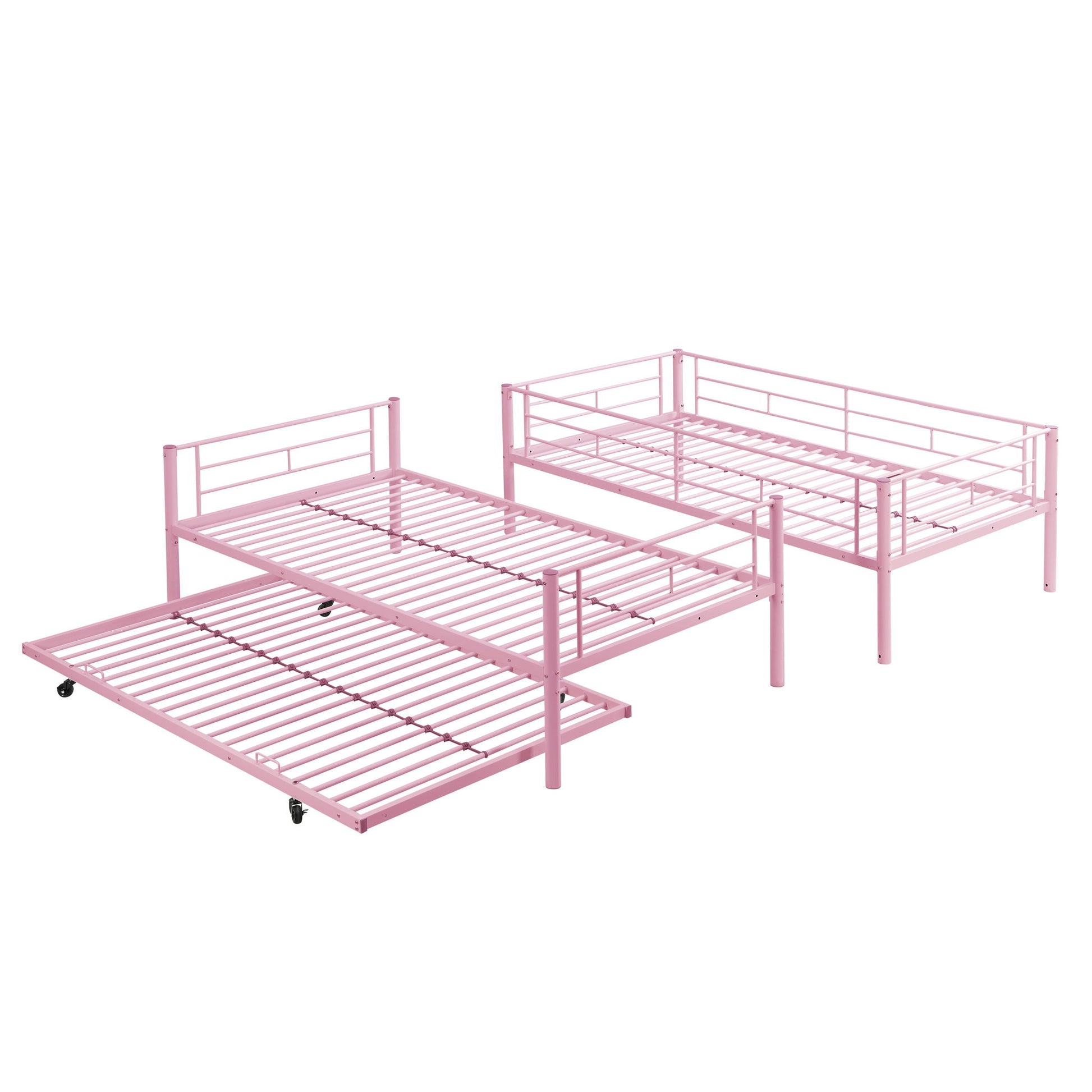 Bunk Bed With Trundle - The Sleep Loft - Online Mattress Showroom NYC