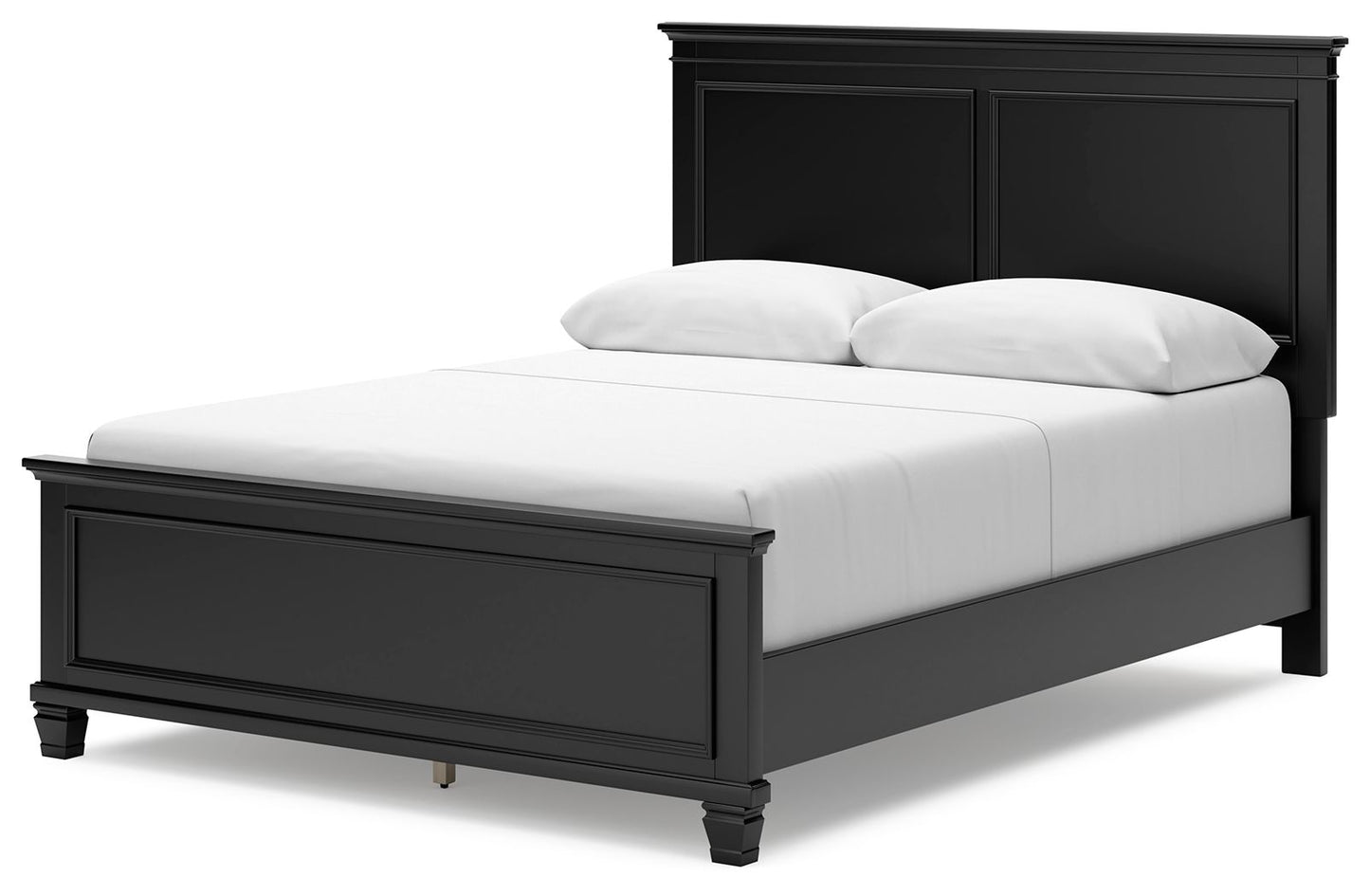 Lanolee - Panel Bed - The Sleep Loft - Online Mattress Showroom NYC
