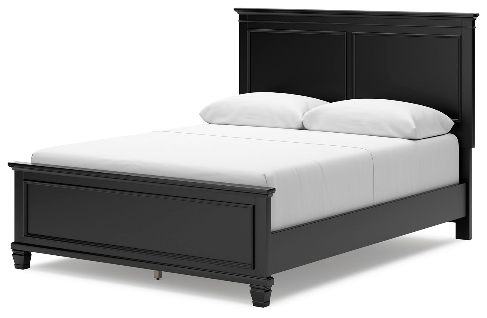 Lanolee - Panel Bed - The Sleep Loft - Online Mattress Showroom NYC