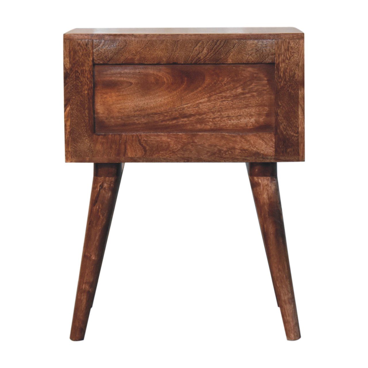 Edessa Bone Inlay Bedside - The Sleep Loft - Online Mattress Showroom NYC