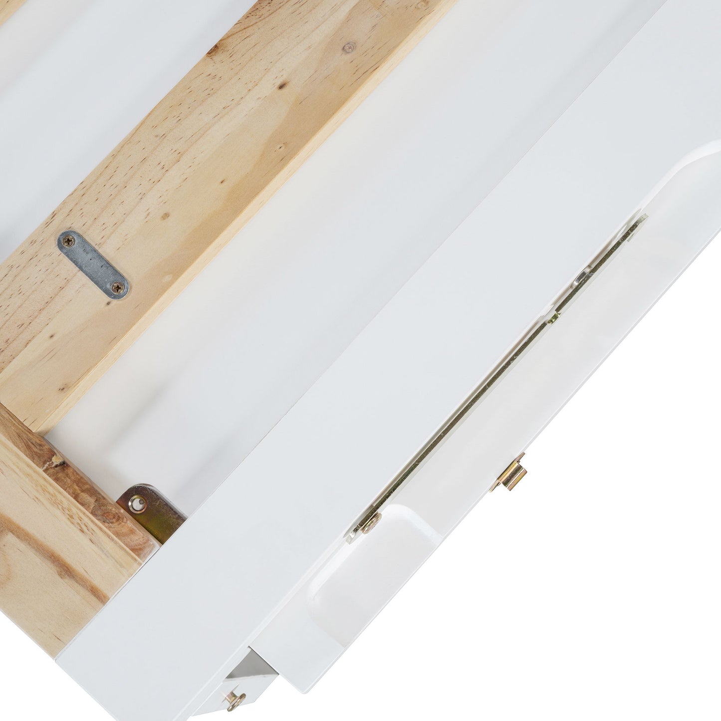 Murphy Bed With Iron Legs, Modern Design - The Sleep Loft - Online Mattress Showroom NYC