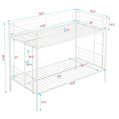 Bunk Bed With Trundle - The Sleep Loft - Online Mattress Showroom NYC