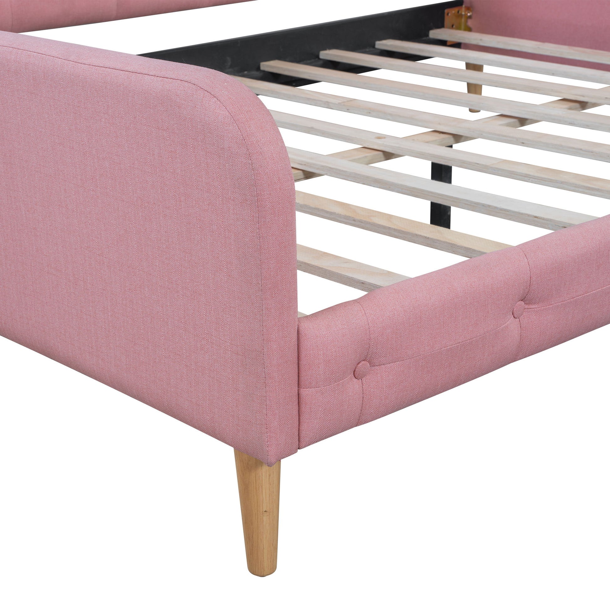 Upholstered Daybed - The Sleep Loft - Online Mattress Showroom NYC
