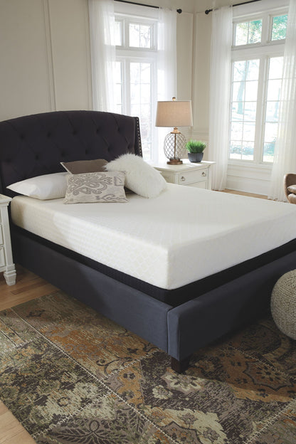 10 Inch Chime Memory Foam - Firm Memory Foam Mattress - The Sleep Loft - Online Mattress Showroom NYC