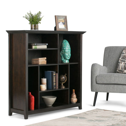 Amherst - Multi Cube Bookcase And Storage Unit - The Sleep Loft - Online Mattress Showroom NYC