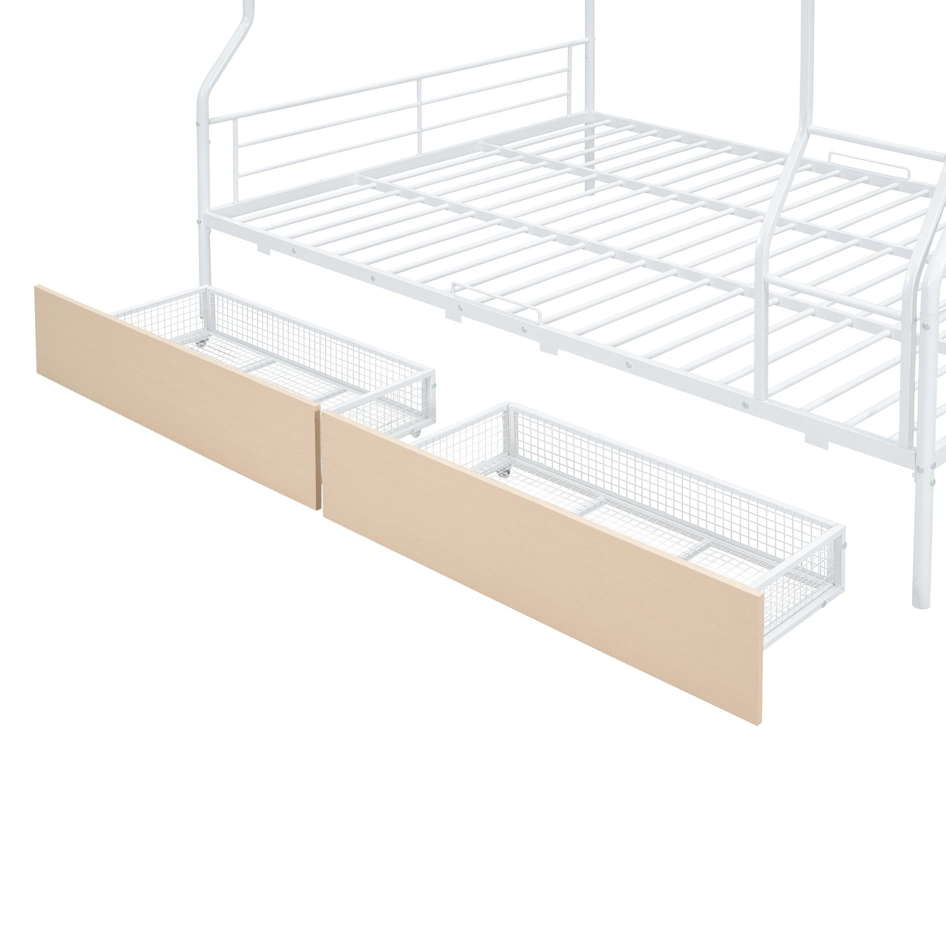 Contemporary Bunk Bed - The Sleep Loft - Online Mattress Showroom NYC