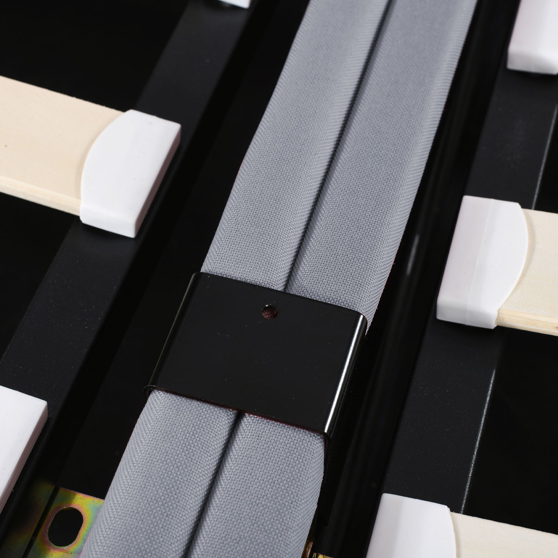 Upholstered Platform Bed With A Hydraulic Storage System - The Sleep Loft - Online Mattress Showroom NYC