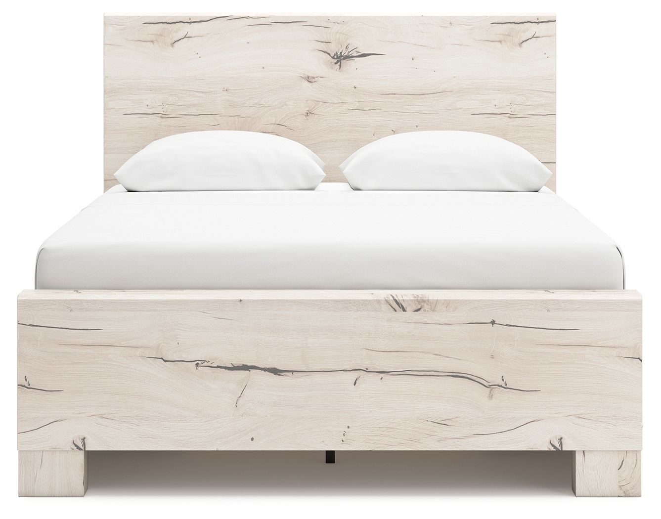 Lawroy - Panel Bed With Storage - The Sleep Loft - Online Mattress Showroom NYC