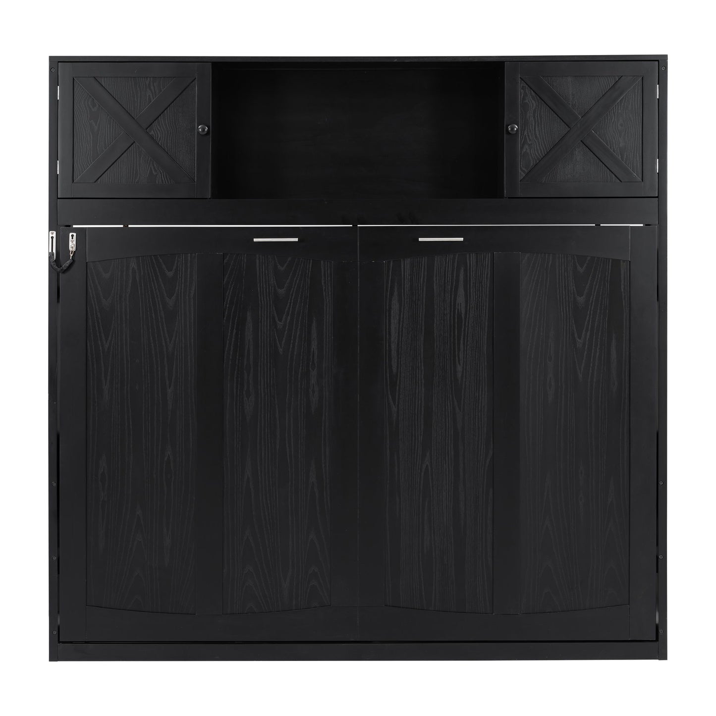 Murphy Bed With Storage Cabinets - The Sleep Loft - Online Mattress Showroom NYC