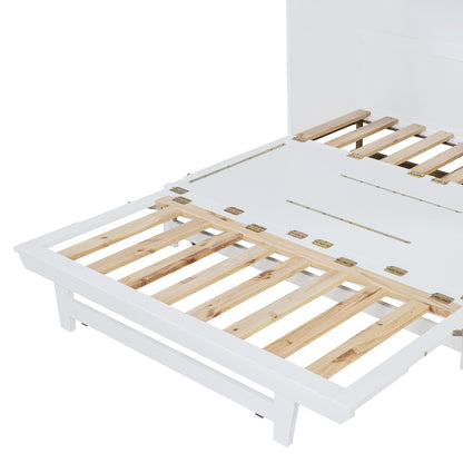 Murphy Bed With Iron Legs, Modern Design - The Sleep Loft - Online Mattress Showroom NYC