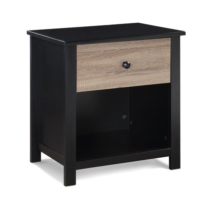 Connelly - Nightstand - The Sleep Loft - Online Mattress Showroom NYC