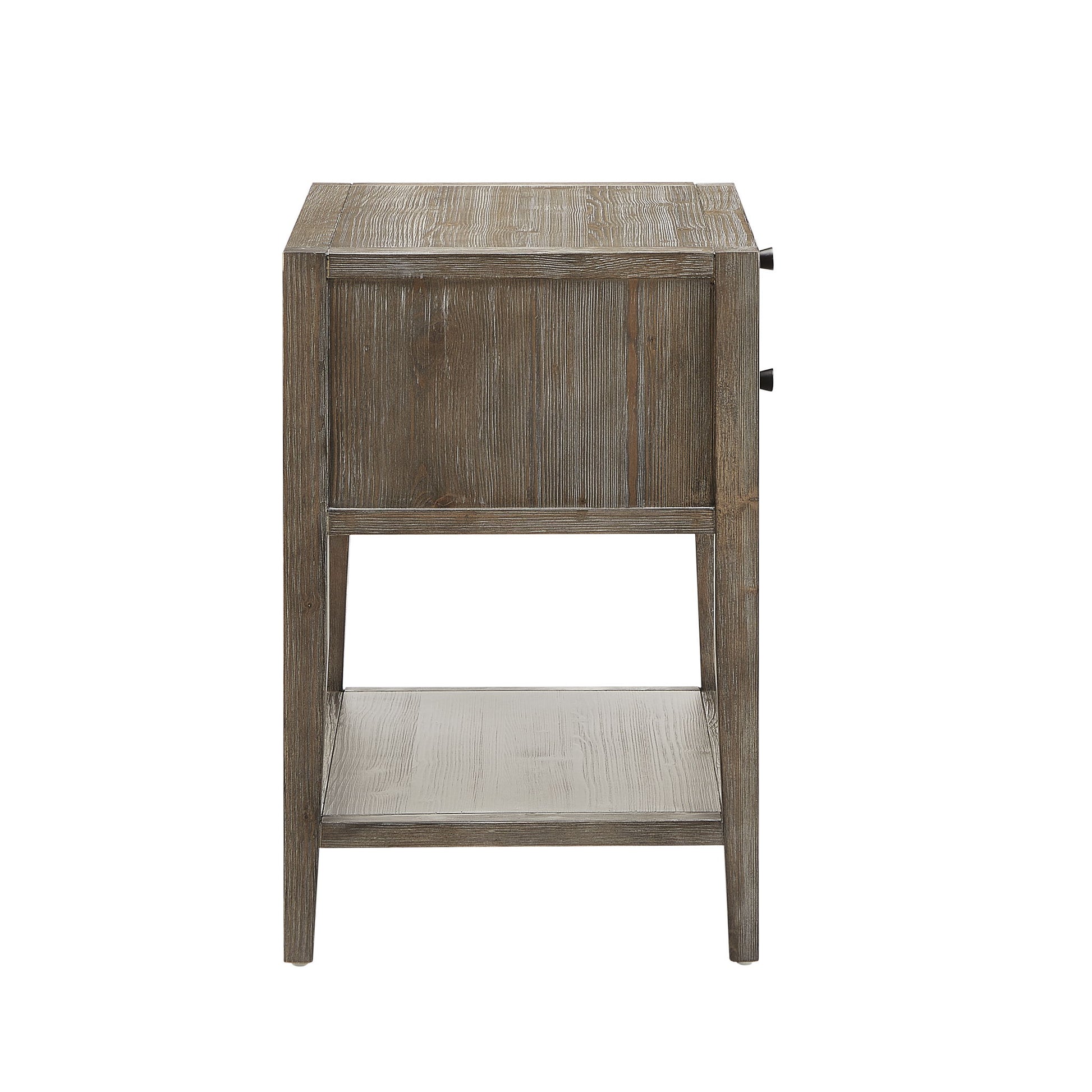 Sunveil - 1 Drawer Nightstand - The Sleep Loft - Online Mattress Showroom NYC