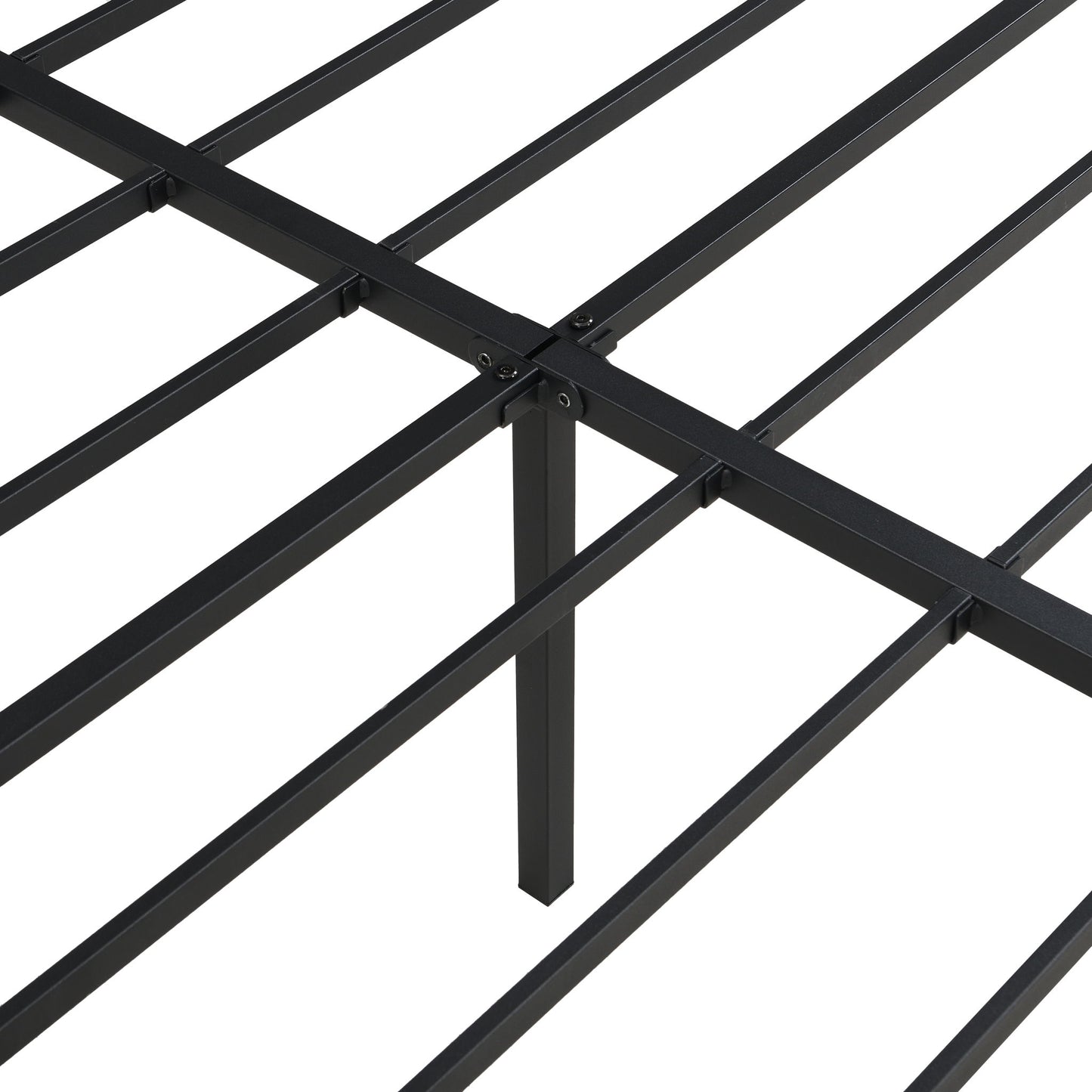 Queen Size With Quiet Support - Black - The Sleep Loft - Online Mattress Showroom NYC