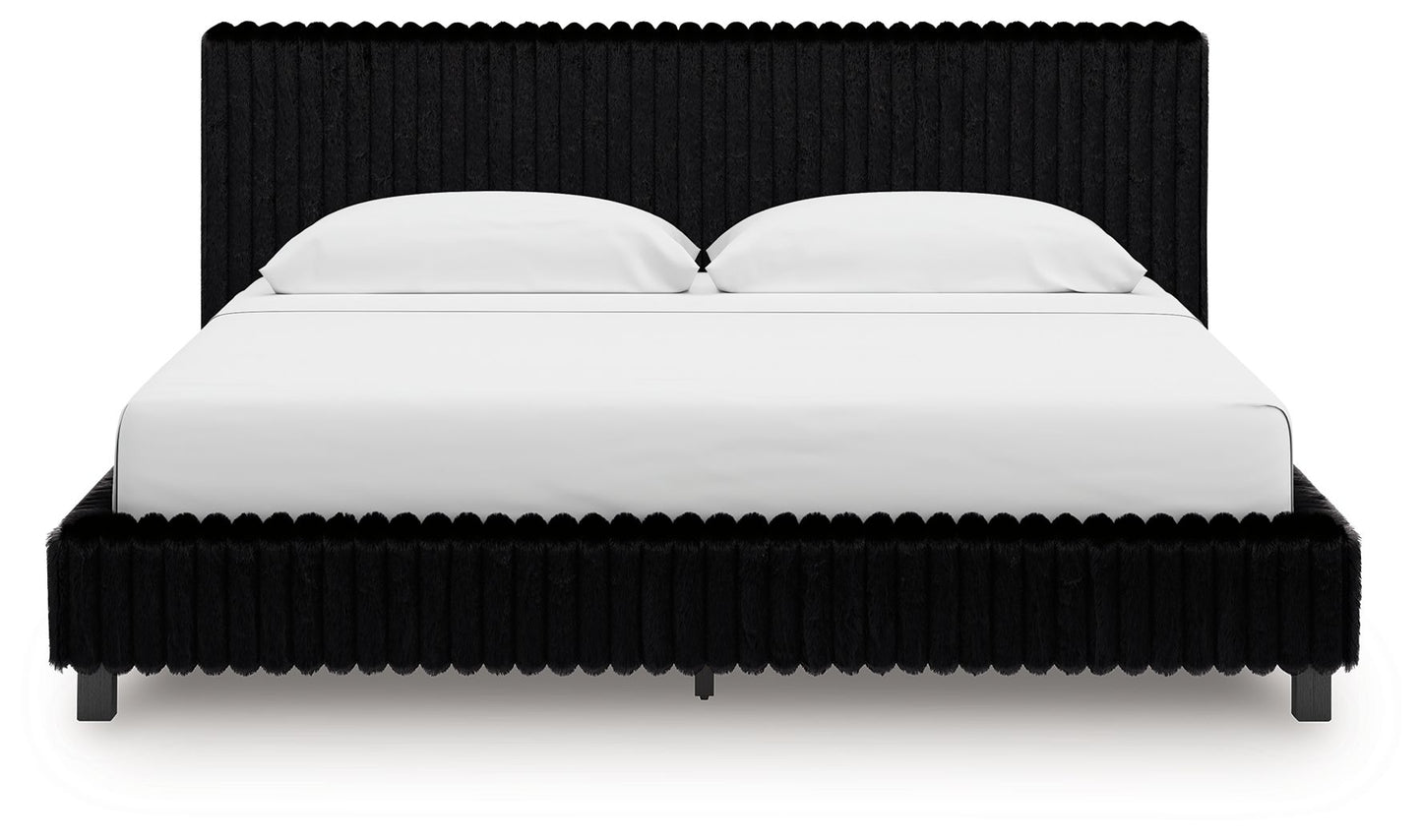 Zuraleus - Upholstered Bed - The Sleep Loft - Online Mattress Showroom NYC