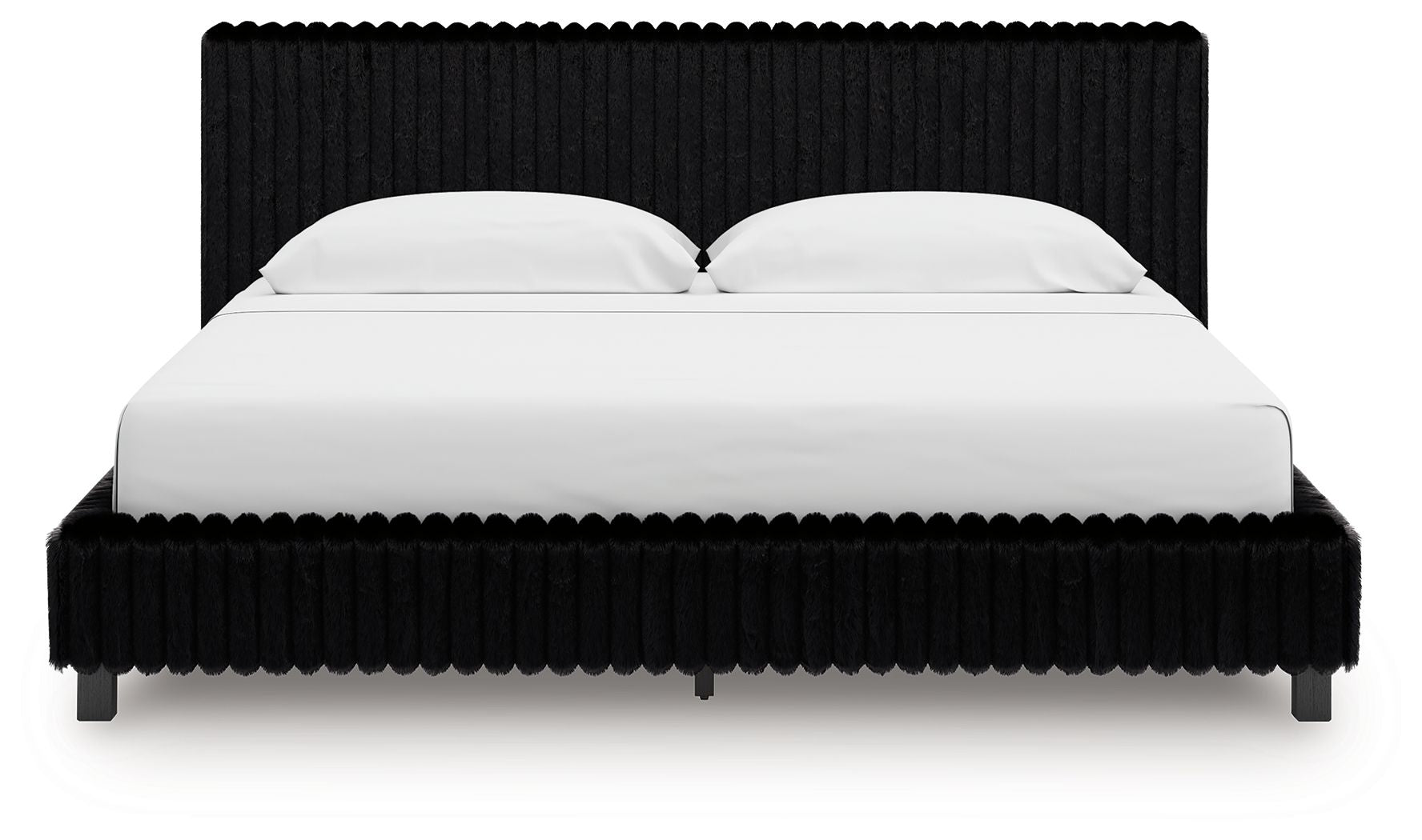 Zuraleus - Upholstered Bed - The Sleep Loft - Online Mattress Showroom NYC