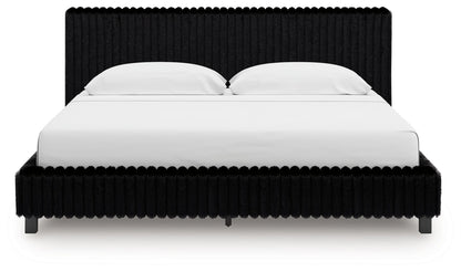 Zuraleus - Upholstered Bed - The Sleep Loft - Online Mattress Showroom NYC