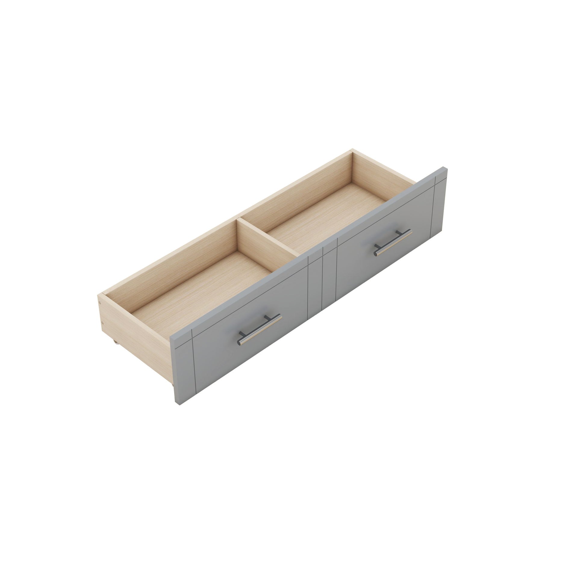 Murphy Bed With Shelves, Drawers And USB Ports - The Sleep Loft - Online Mattress Showroom NYC