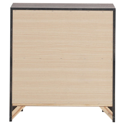 Brantford - 2 Drawer Nightstand - The Sleep Loft - Online Mattress Showroom NYC