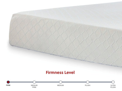10 Inch Chime Memory Foam - Firm Memory Foam Mattress - The Sleep Loft - Online Mattress Showroom NYC