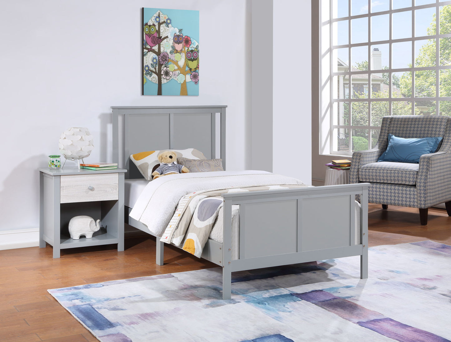 Connelly - Bed - The Sleep Loft - Online Mattress Showroom NYC