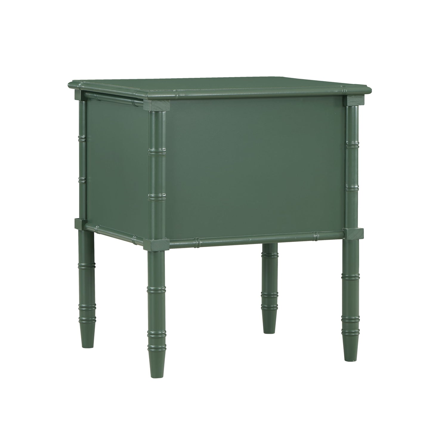 Emmett - 2 Drawer Nightstand - The Sleep Loft - Online Mattress Showroom NYC