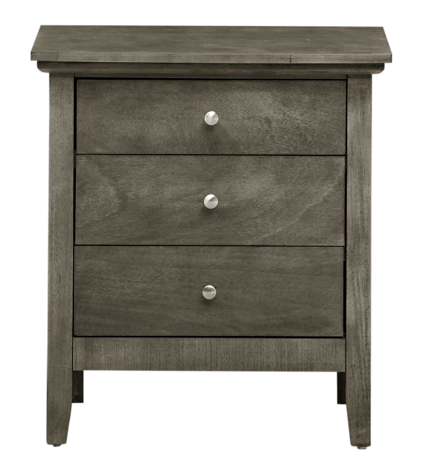 3 Drawer Nightstand & Dove Tailed Drawers - The Sleep Loft - Online Mattress Showroom NYC