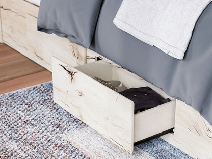 Lawroy - Panel Bed With Storage - The Sleep Loft - Online Mattress Showroom NYC