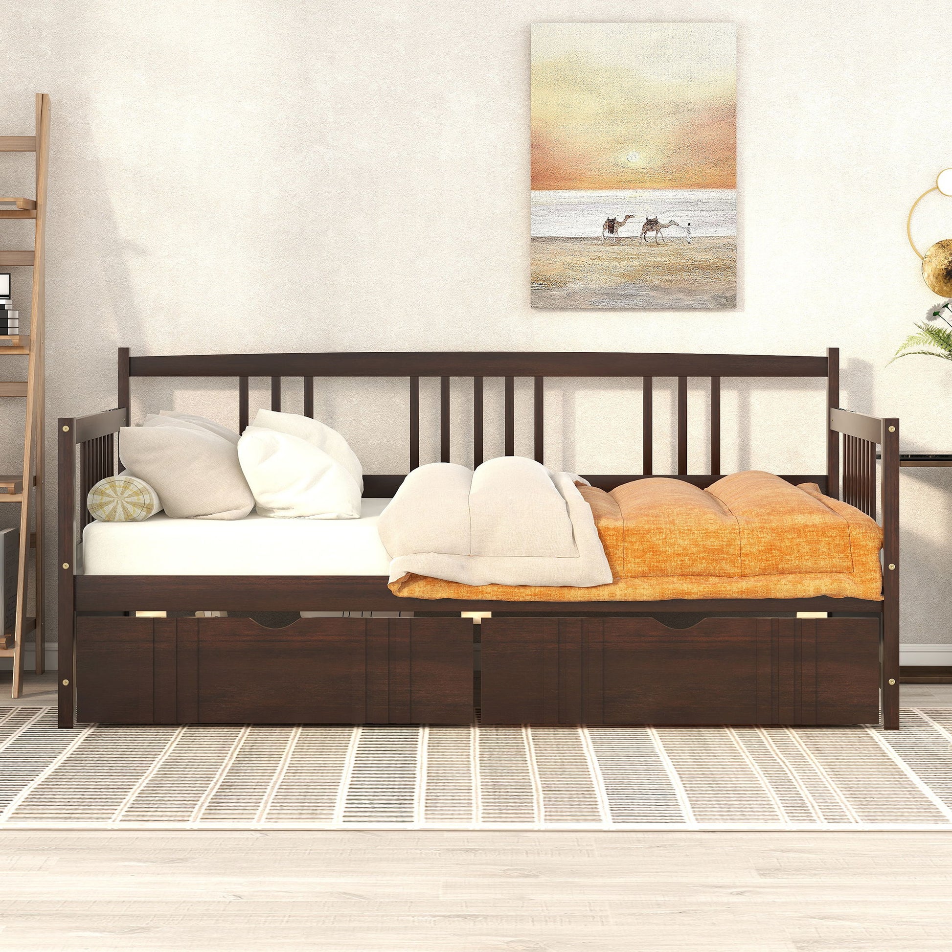 Multifunctional Modern Daybed - The Sleep Loft - Online Mattress Showroom NYC
