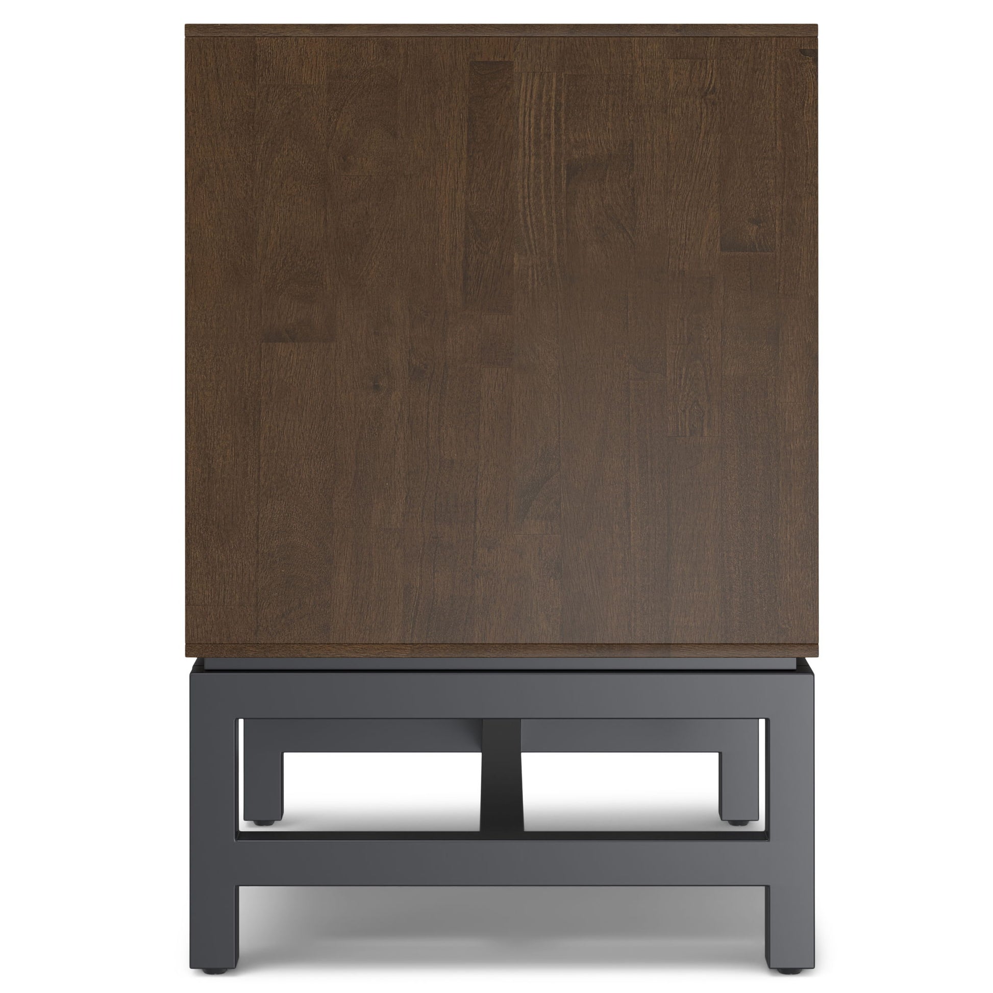 Banting - Nightstand - Walnut Brown - The Sleep Loft - Online Mattress Showroom NYC