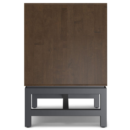 Banting - Nightstand - Walnut Brown - The Sleep Loft - Online Mattress Showroom NYC