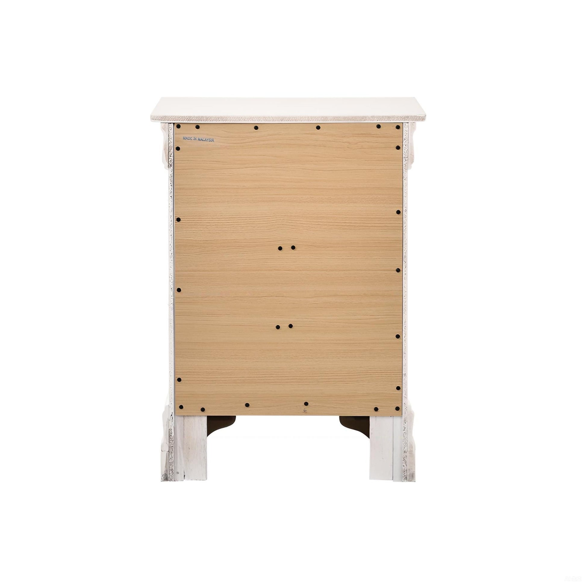 Louis Phillipe - Nightstand - Wood - The Sleep Loft - Online Mattress Showroom NYC