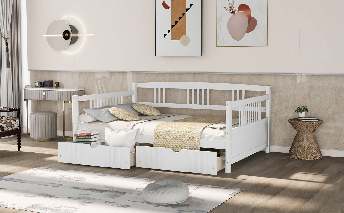 Multifunctional Modern Daybed - The Sleep Loft - Online Mattress Showroom NYC