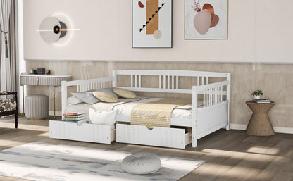 Multifunctional Modern Daybed - The Sleep Loft - Online Mattress Showroom NYC