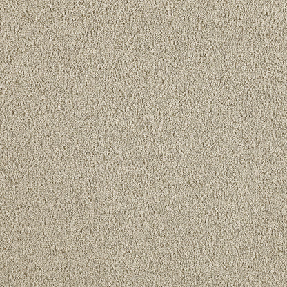 Serra Boucle Upholstered Swivel Glider Sandy Beige
