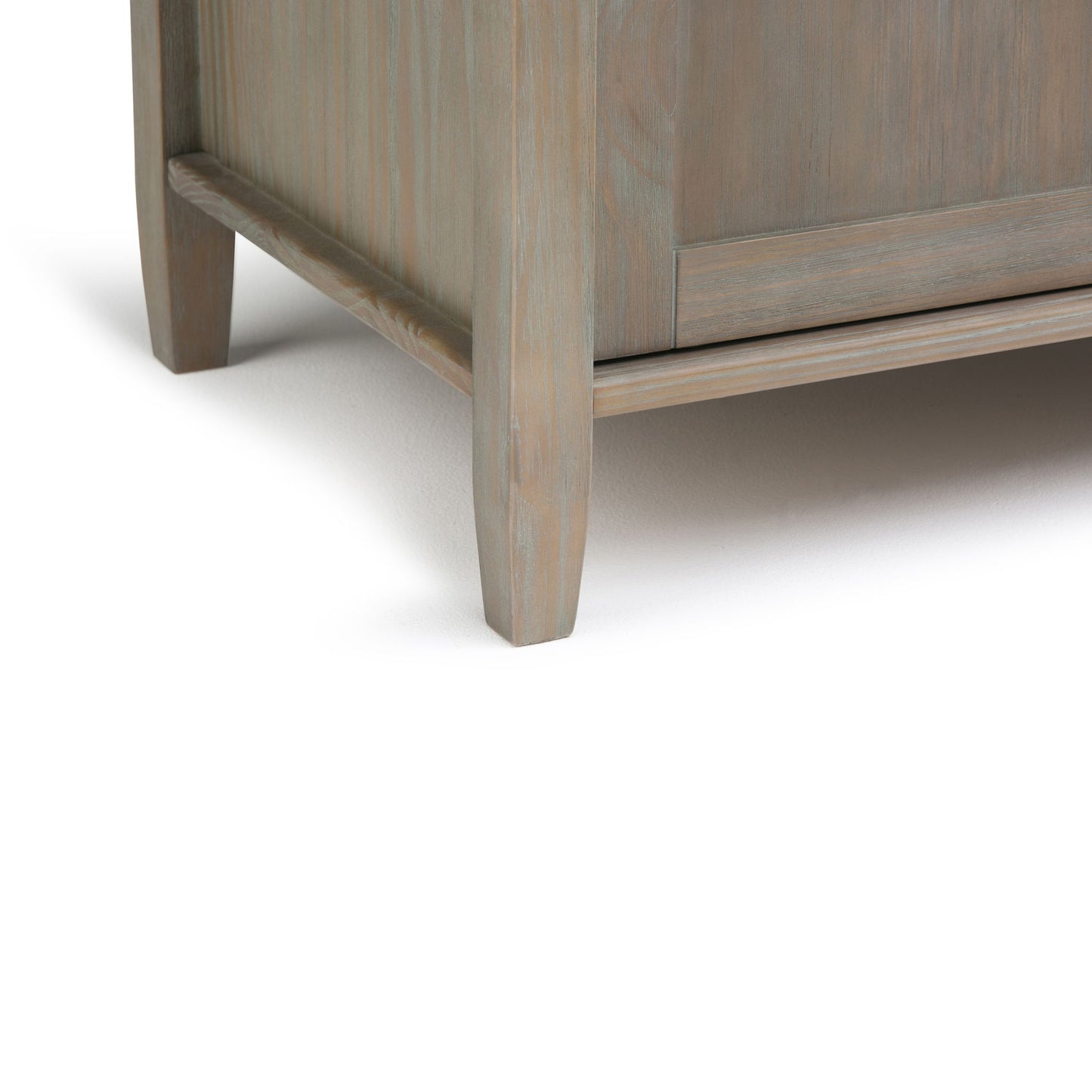 Warm Shaker - Handcrafted Entryway Storage Bench - The Sleep Loft - Online Mattress Showroom NYC