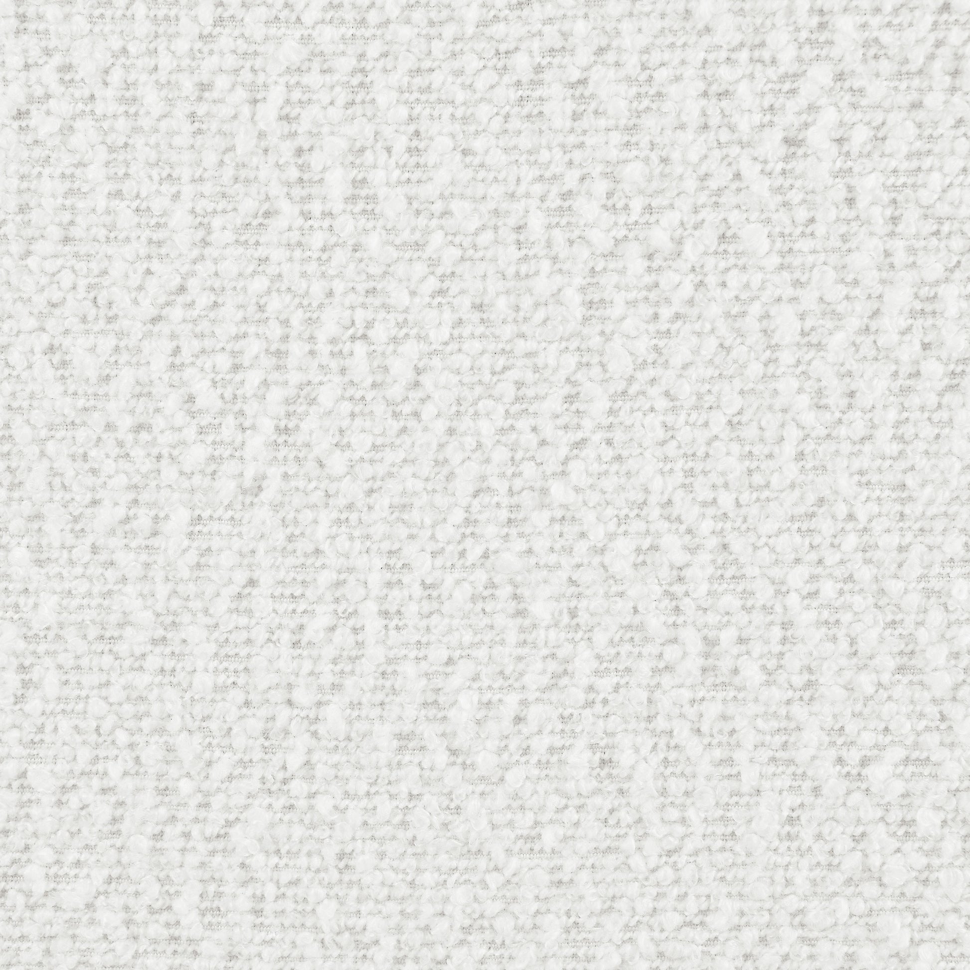Fitzroy Boucle Upholstered Accent Arm Chair Ivory
