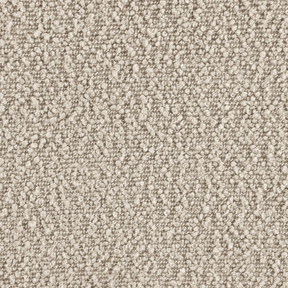Fitzroy Boucle Upholstered Accent Arm Chair Latte