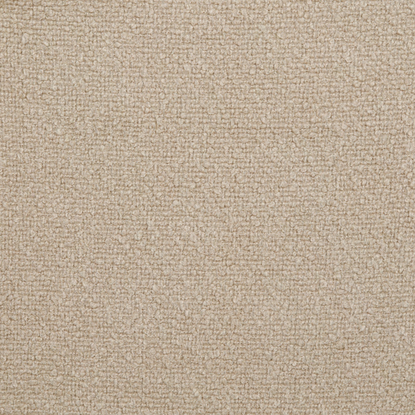 Valdez Boucle Upholstered Barrel Back Accent Chair Beige
