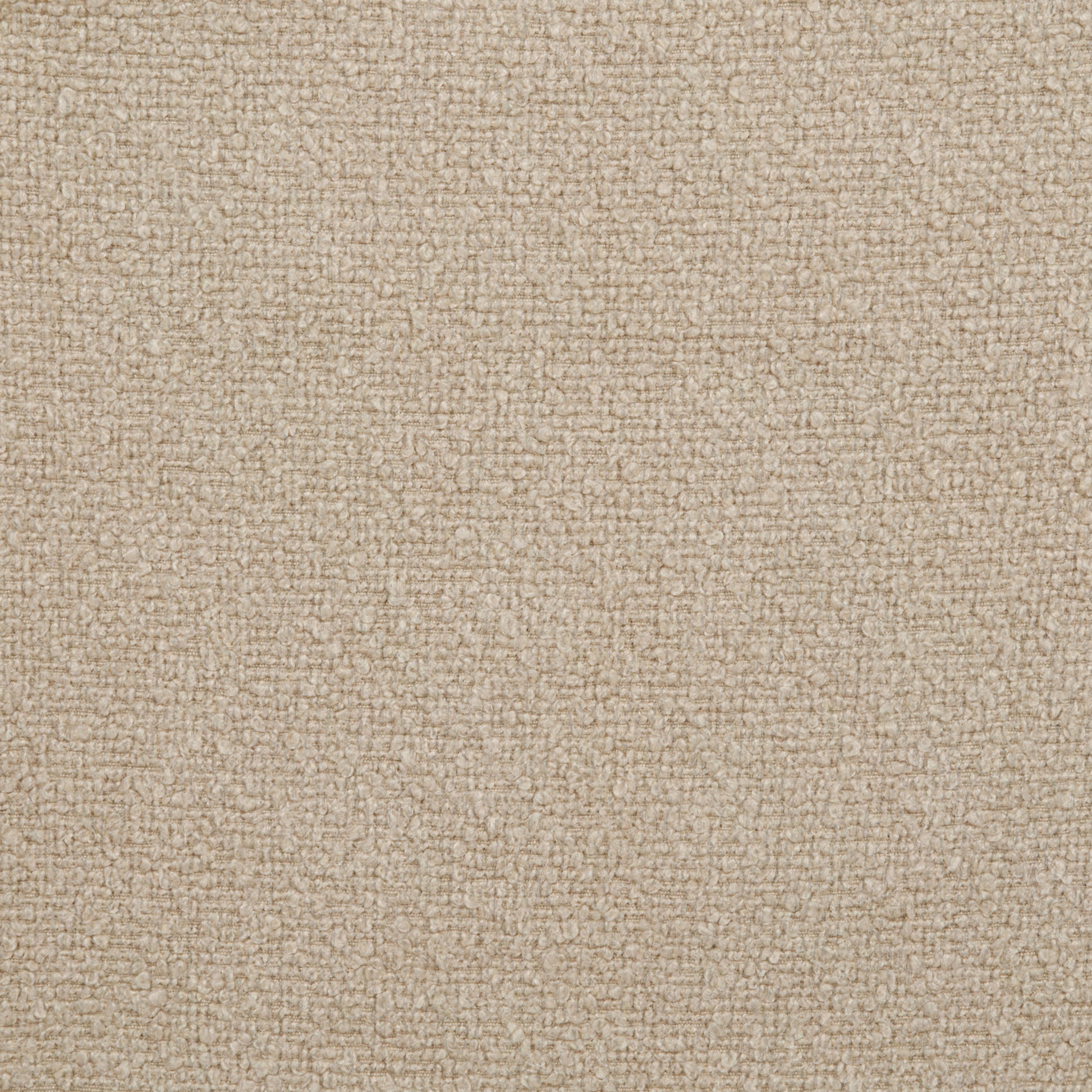 Valdez Boucle Upholstered Barrel Back Accent Chair Beige