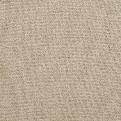 Valdez Boucle Upholstered Barrel Back Accent Chair Beige